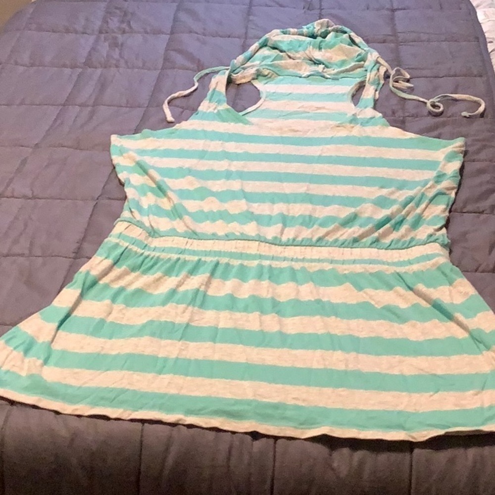 Bathing suit cover up